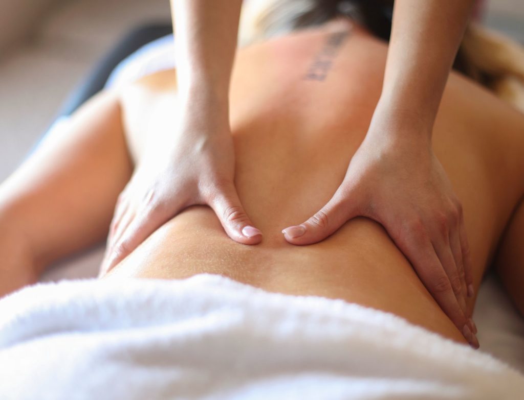 Massage californien montargis